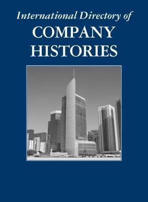 预订 International Directory of Company Histories