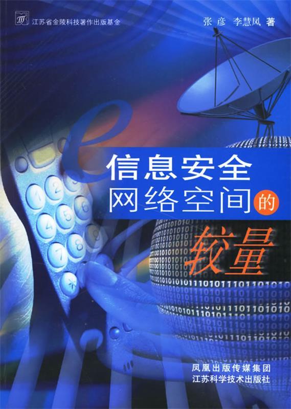 信息安全网络空间的较量 张彦 著【正版】