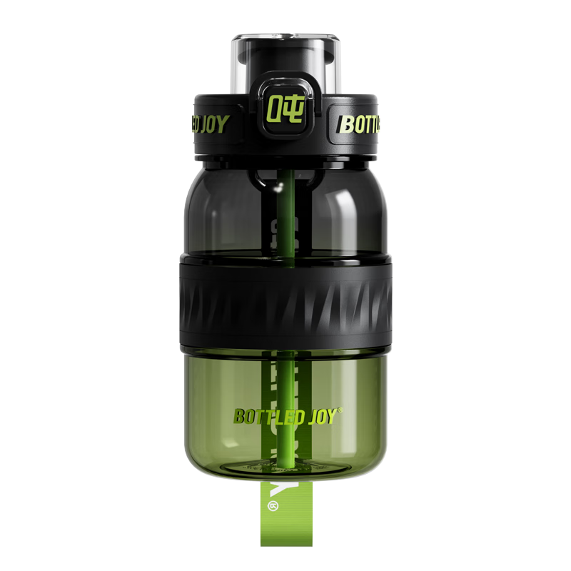 �ֶ�BOTTLED JOYѧ��ˮ���͸���̫�ձ���Я�˶�ˮ�����ϱ��������ֱ� ��ħ����*tirtan*˫�� 0.75L 96Ԫ