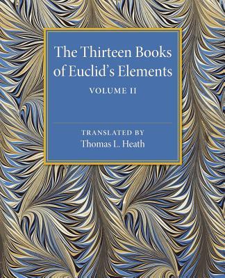 预订the thirteen books of euclids elements