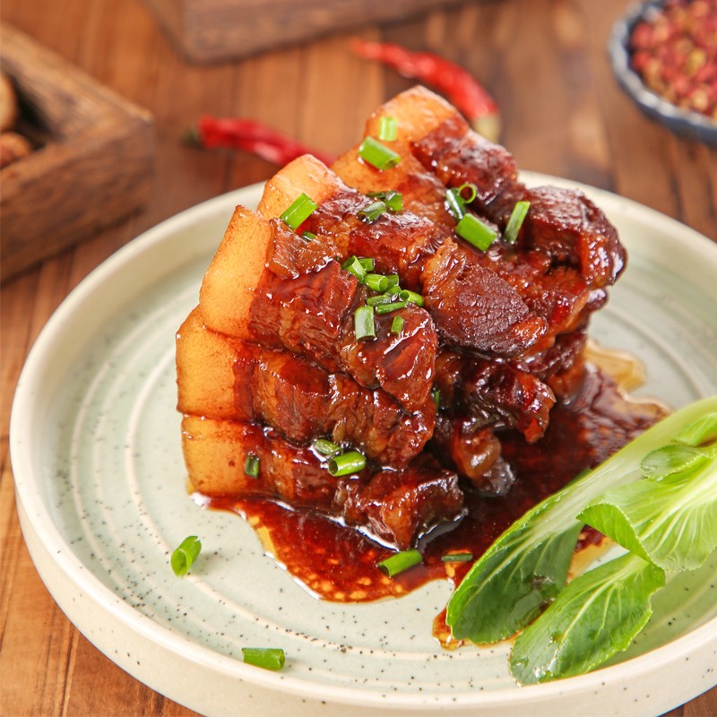 味之物语 红烧肉调料120g复合调味料调料酱麻辣酱调料炒菜调料酱料包