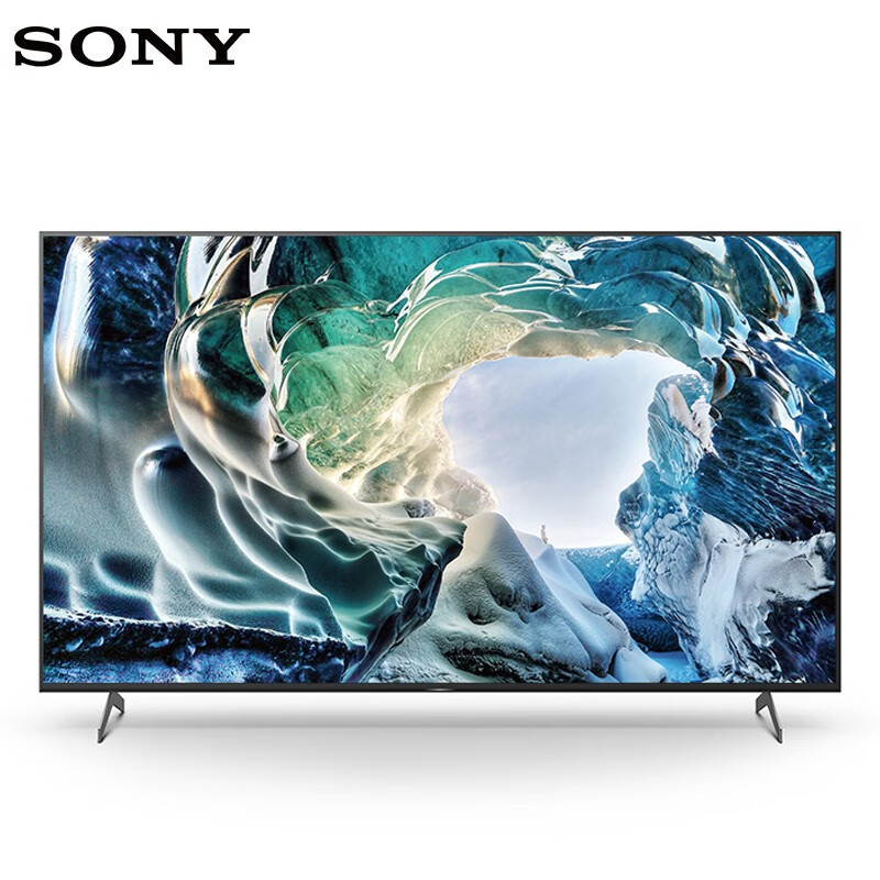 索尼（SONY）专业商用显示器 电视机 4K超高清 HDR 智能网络数字标牌 FW-55BU40H