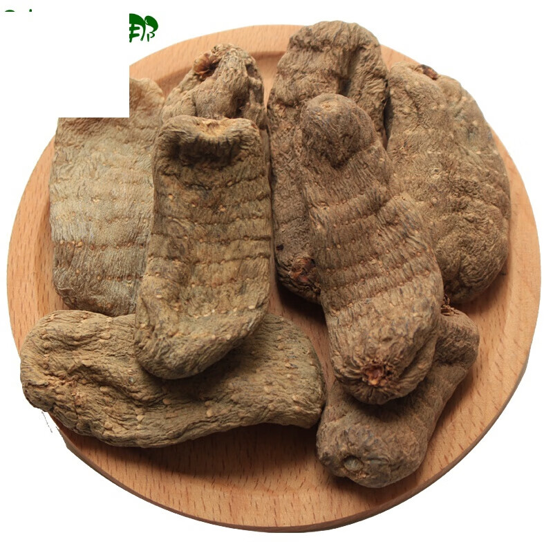 虎钢馋干货乌天麻云南昭通深山黑天麻500克可切片打粉