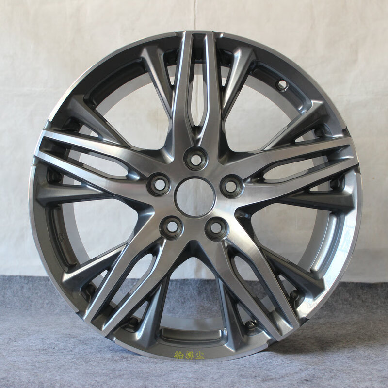 登赛品适用于 登赛品适用于 本田艾力绅奥德赛18寸轮毂原装配套铝合金