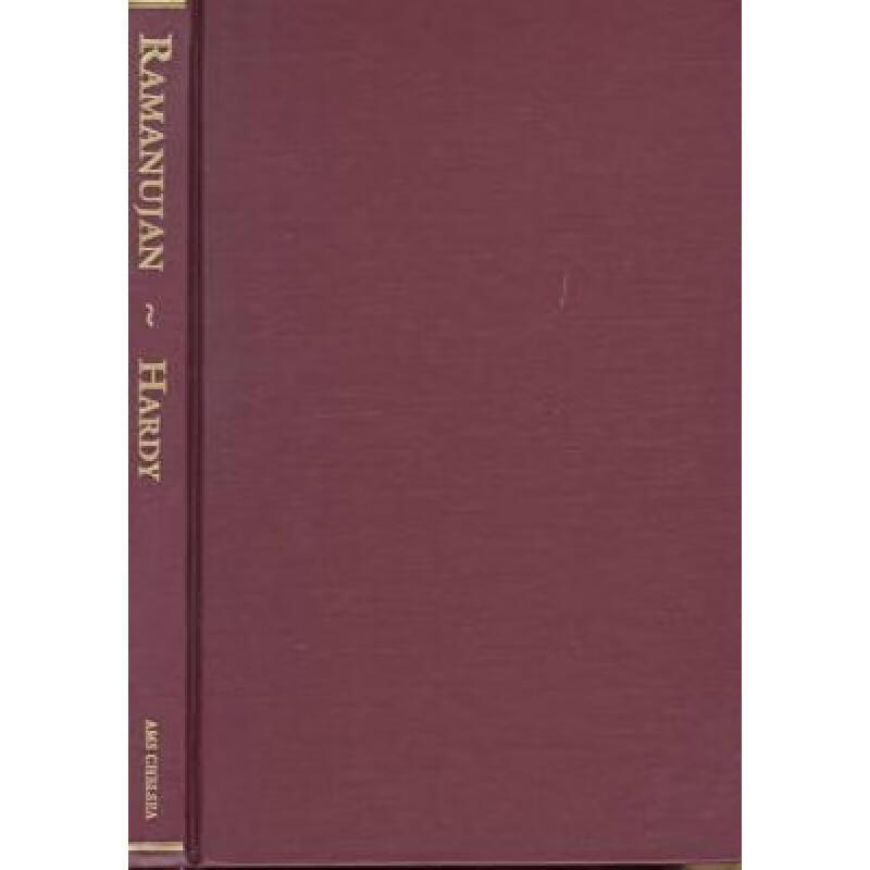 预订 Ramanujan: Twelve Lectures on Subjects Sugge...