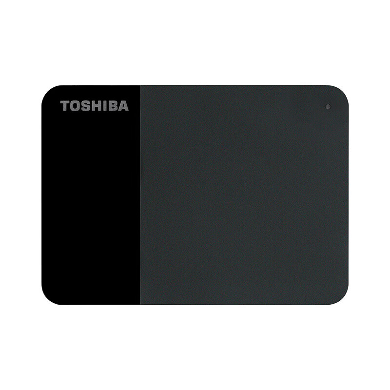 东芝（TOSHIBA） 移动硬盘CANVIO Ready双色饰面B3 兼容Mac高速USB3.2传输 【官方标配】满足日常使用需求 4TB