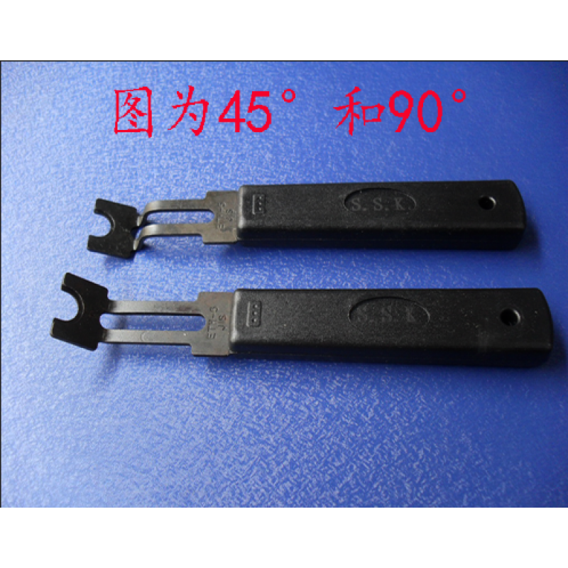 定制e型卡簧钳s.s.