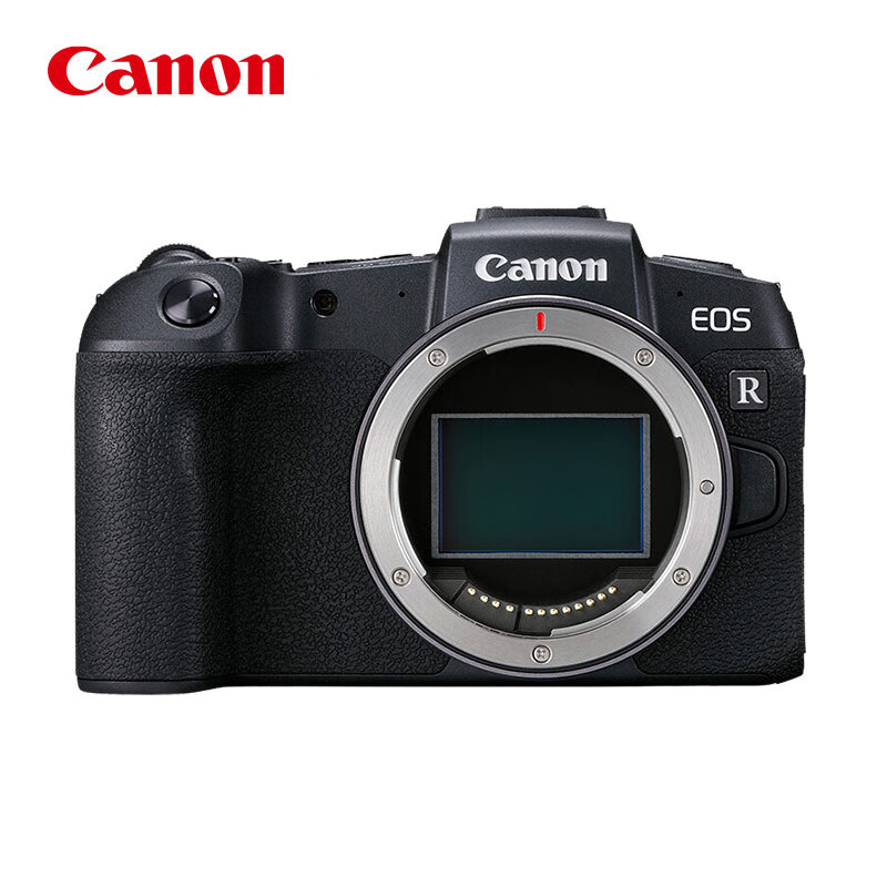 佳能（Canon）EOS RP 全画幅微单数码相机 单机身（ 约2620万像素/轻巧便携）