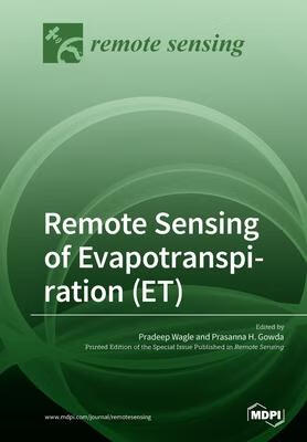 预订Remote Sensing of Evapotranspiration (ET)