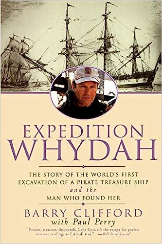 预订 expedition whydah
