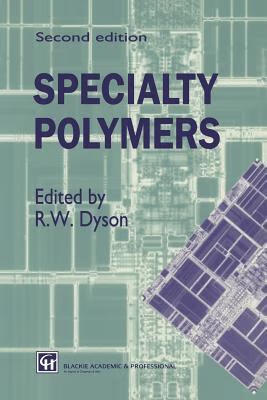 预订Specialty Polymers