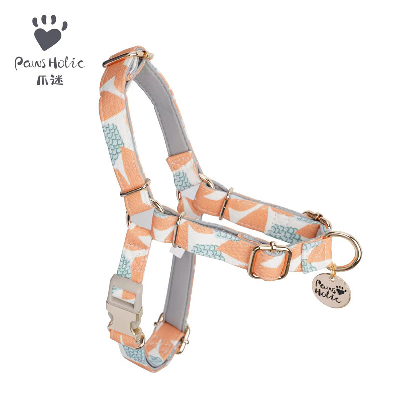 枇杷树胸背 s体重6-12kg胸围40-66cm