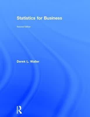 预订Statistics for Business