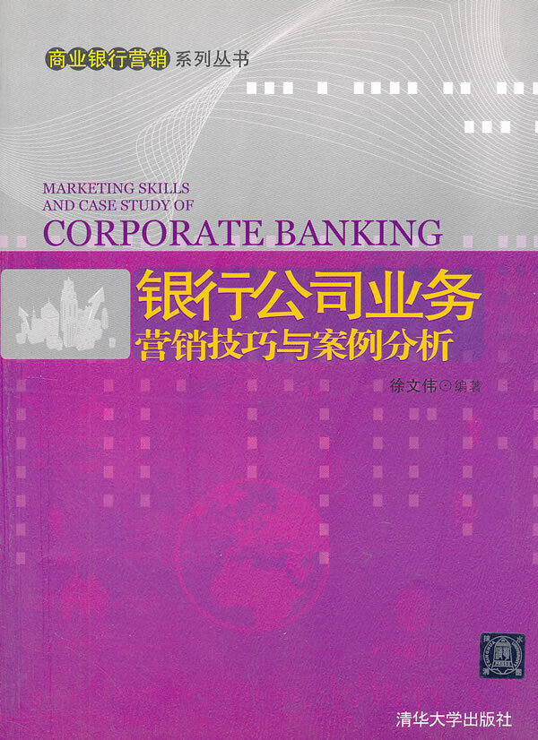 银行公司业务营销技巧与案例分析(商业银行营销系列丛书)【放心选购】