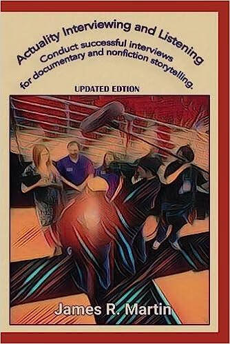 预订 actuality interviewing and listening: conduct successful