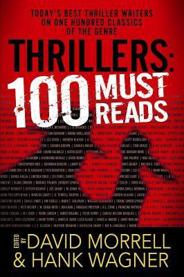 预订 thrillers: 100 must-reads: 100 must-reads