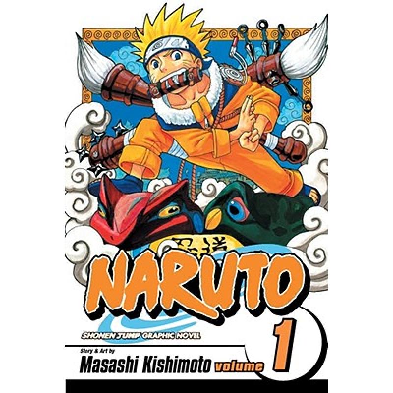 预订 Naruto, Vol. 1: Volume 1