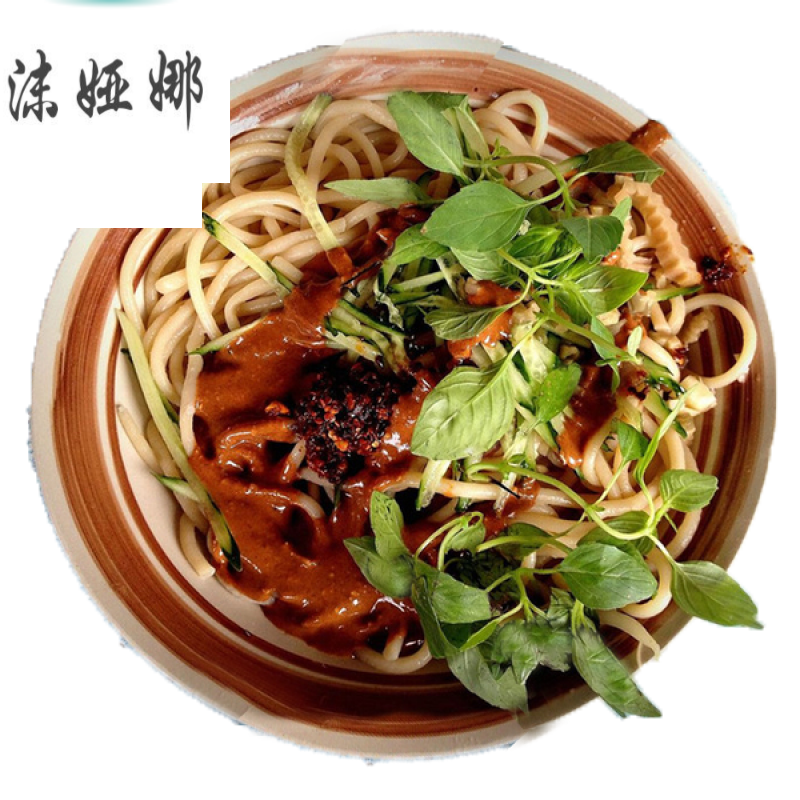 虎钢馋正宗安徽阜阳格拉条 阜阳特产 格拉条 子 特色