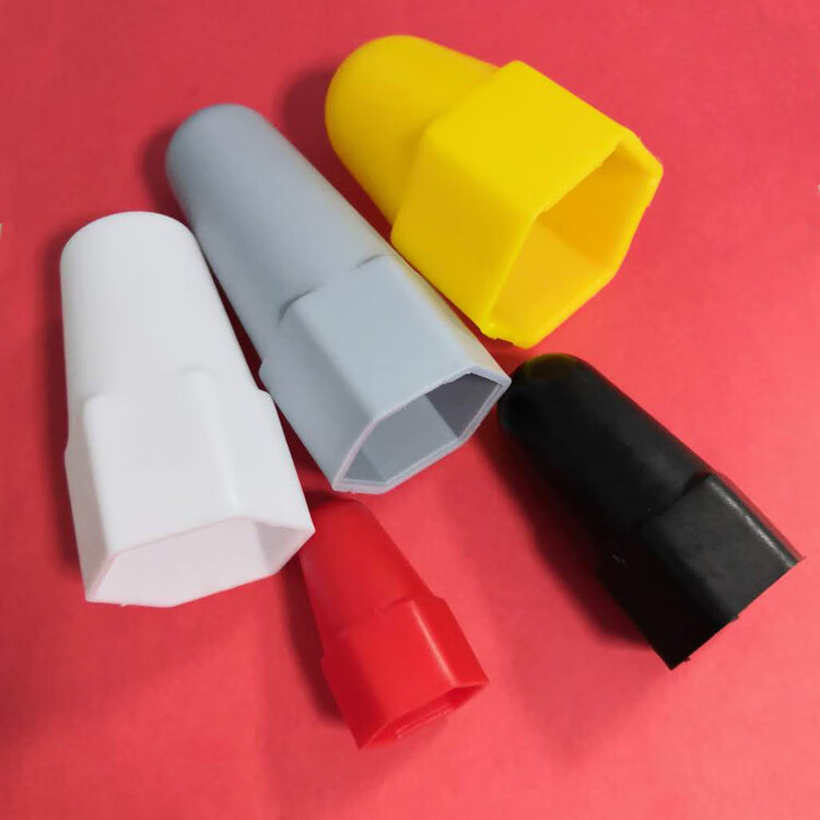 迈恻亦m8-m49加高款螺丝螺栓保护套六角螺母保护帽 地脚螺栓保护帽 m8