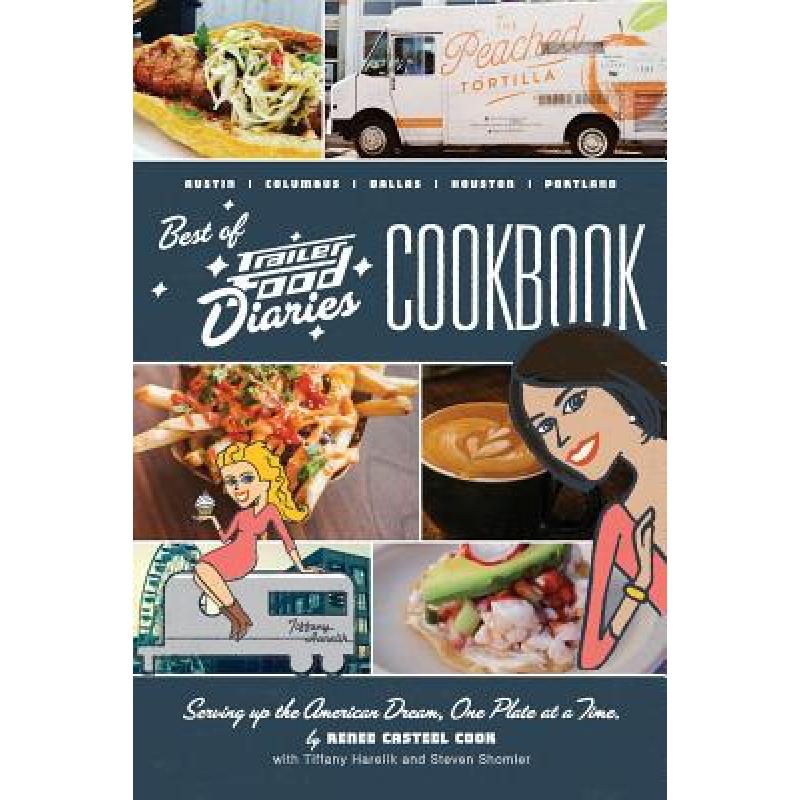 预订 The Best of Trailer Food Diaries