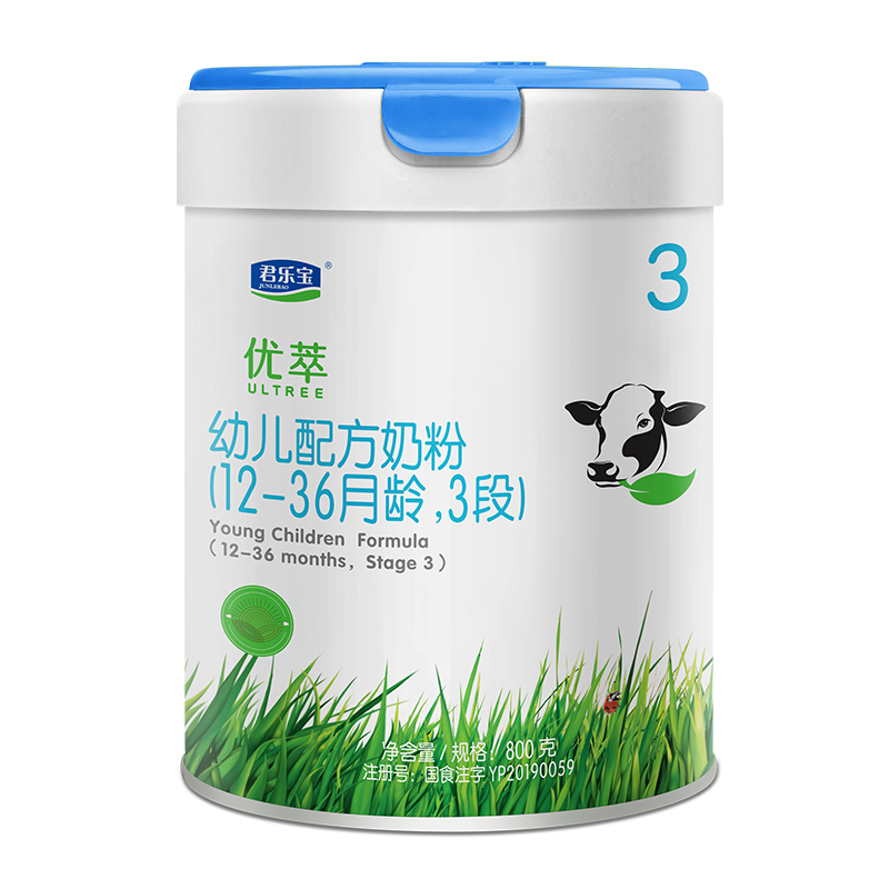 君乐宝有机奶粉:价格历史走势分析,销量趋势披露