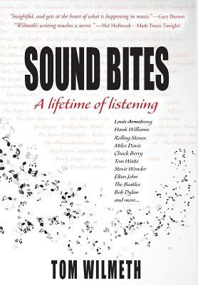 预订sound bites: a lifetime of listening