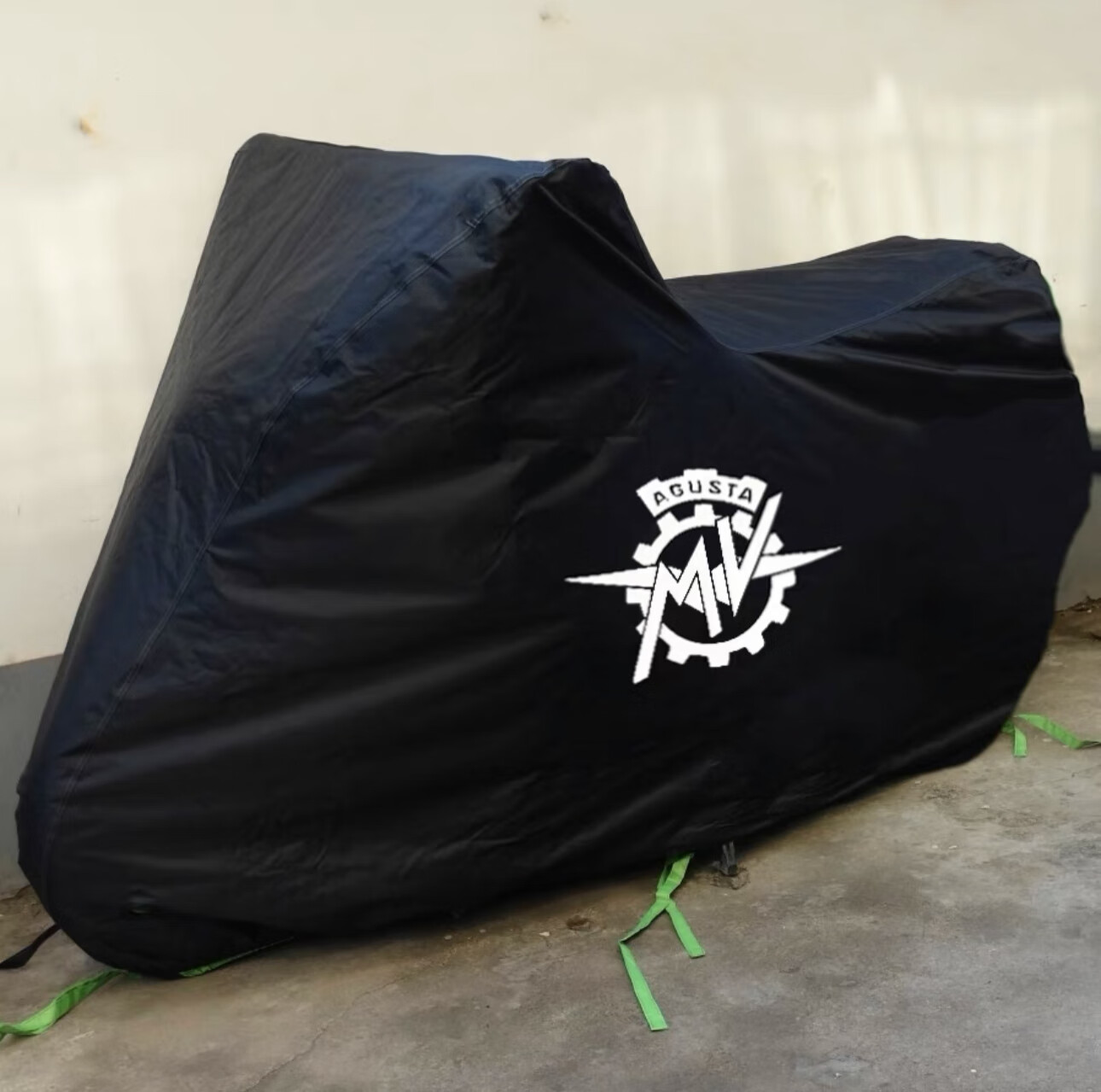 适配奥古斯塔车罩车套摩托车衣stradale800 f4rrf3 675 r1090 mv800rc