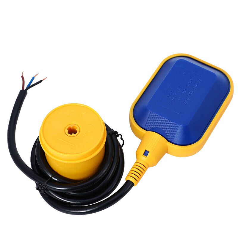 水漂浮子水位液位水塔水箱自动上水抽水控制器感应传感器 a级浮球6米