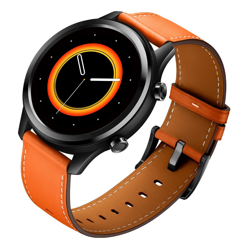 vivo手表42mm 秘夏橙华为鸿蒙系统的手机，可以连接这款手表吗？