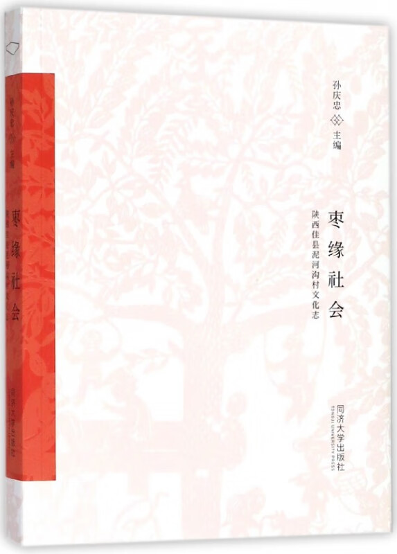 枣缘社会(陕西佳县泥河沟村文化志)