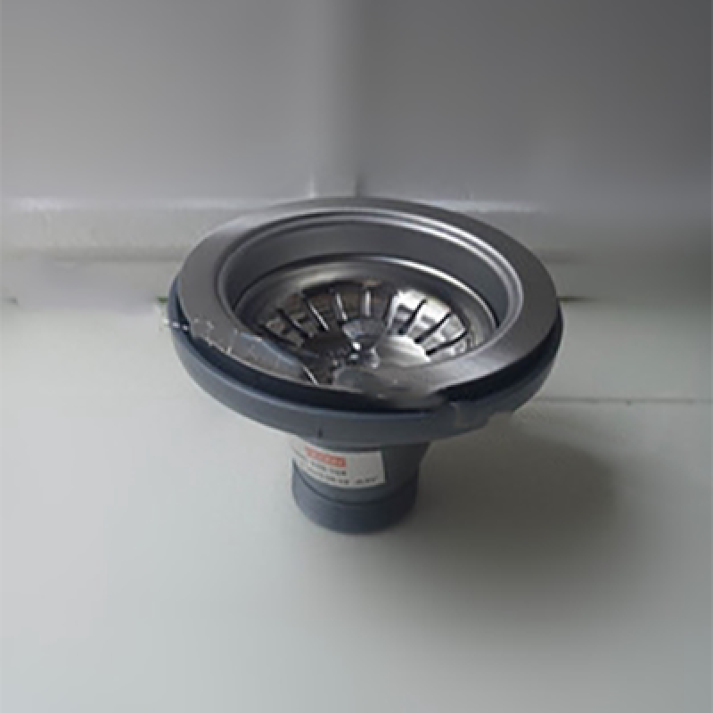 弗兰卡(franke)不锈钢水槽落水器溢水管下水器全套配件落水器支盖原厂