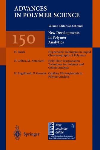 预订 new developments in polymer analytics i