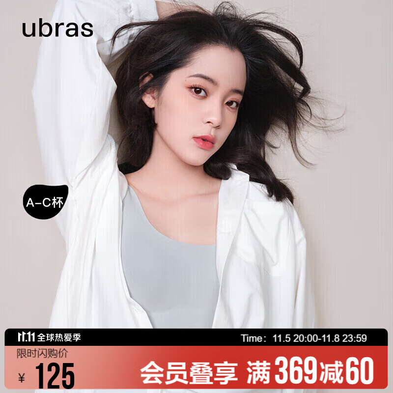 如何选择高性价比的Ubras文胸?价格走势分析
