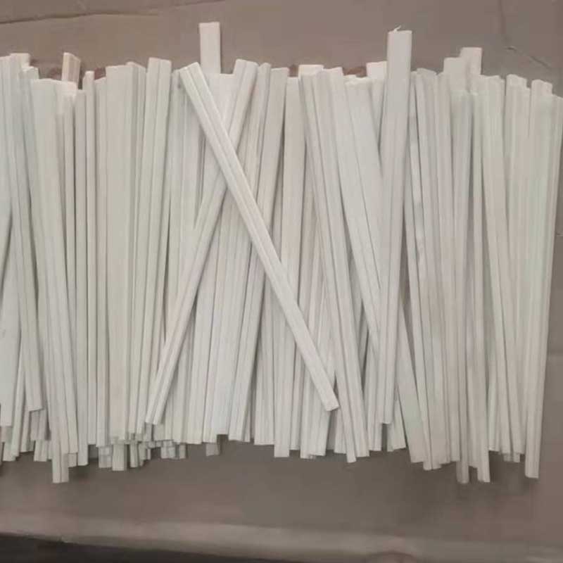 PJ一次性木质筷子小杨木筷方便筷子插秧农活工业调油漆饰品制作 好18厘米长筷子约1600双