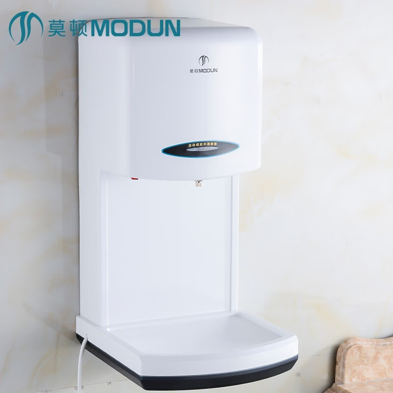 莫顿(modun 手消毒器 全自动感应壁挂式喷雾式净手器 m-x4 2000ml