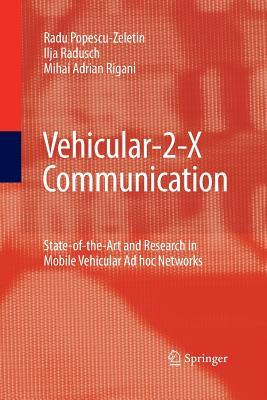 预订 高被引vehicular-2-x communication: state-of-the-ar