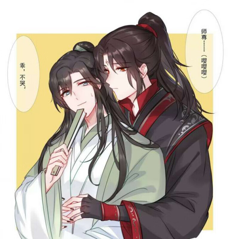 2022新款头套式假发套男帅气古风汉服长发少年假发侠客古代古装造型