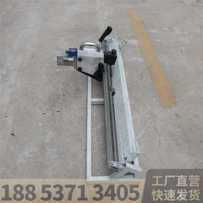 拉杆式皮带打扣机矿用扣头厂家手动输送带钉扣机 kj-1200手动皮带钉扣