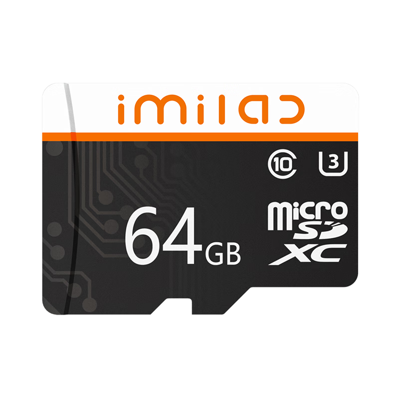 小白 小白micro SD视频监控储存卡64GB100006154653