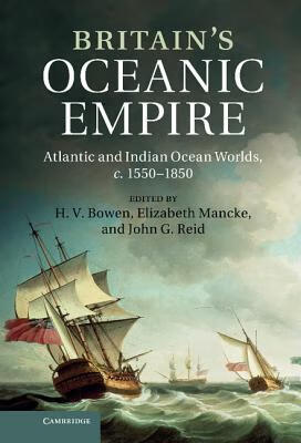 预订 Britain’s Oceanic Empire