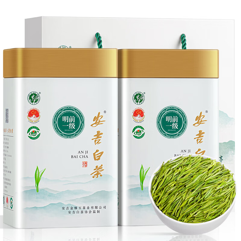绿茶十大品牌排行榜揭晓！这10款清香回甘，茶友必囤的宝藏茶！-图片9