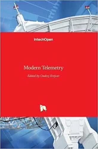 预订Modern Telemetry