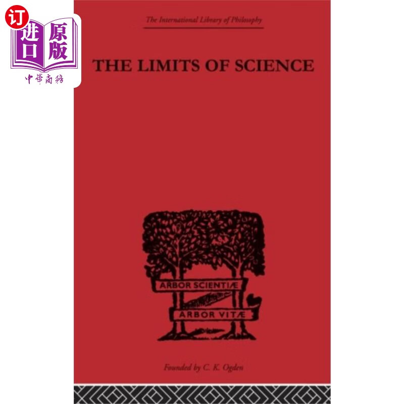 海外直订Limits of Science 科学的极限