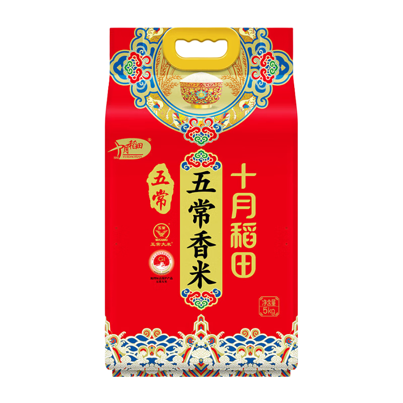 SHIYUEDAOTIAN/ʮ�µ��� ���� �峣���� 5kg 223Ԫ��5��(��44.6Ԫ/��)