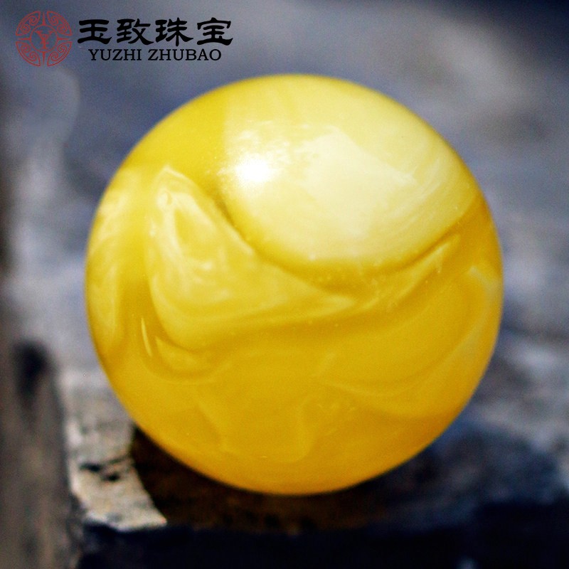 用户解密玉致（YUZHI）蜜蜡手串质量是不是很好啊，用过有经验的说说吧