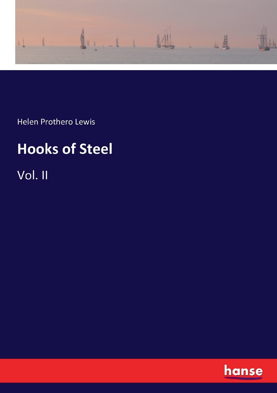 【预售 按需印刷】hooks of steel
