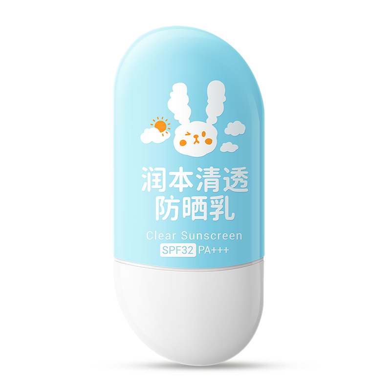 RUNBEN 润本 儿童防水防晒 SPF32 PA+++ 50g