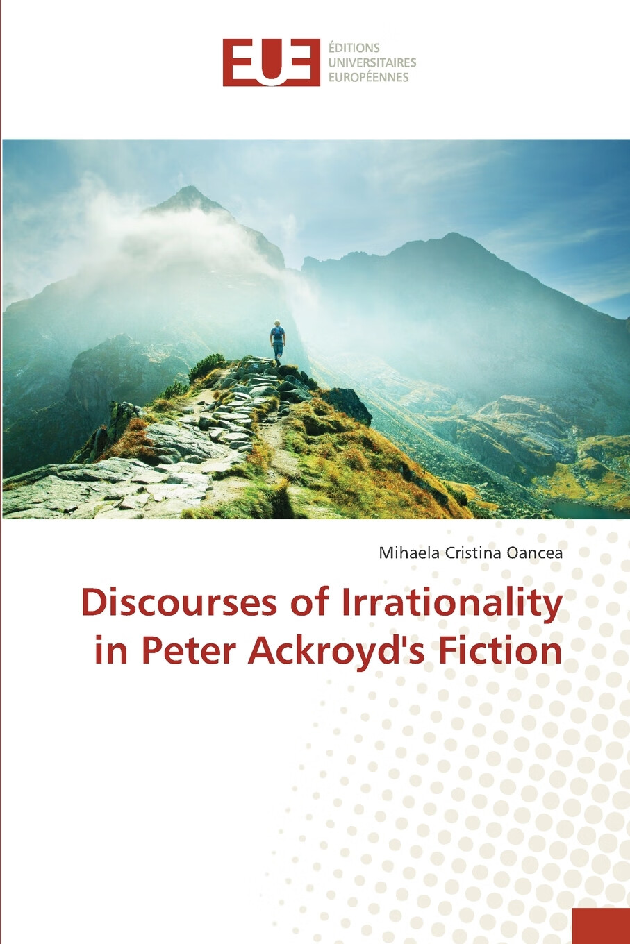 【预售 按需印刷】discourses of irrationality in peter ackroyd s