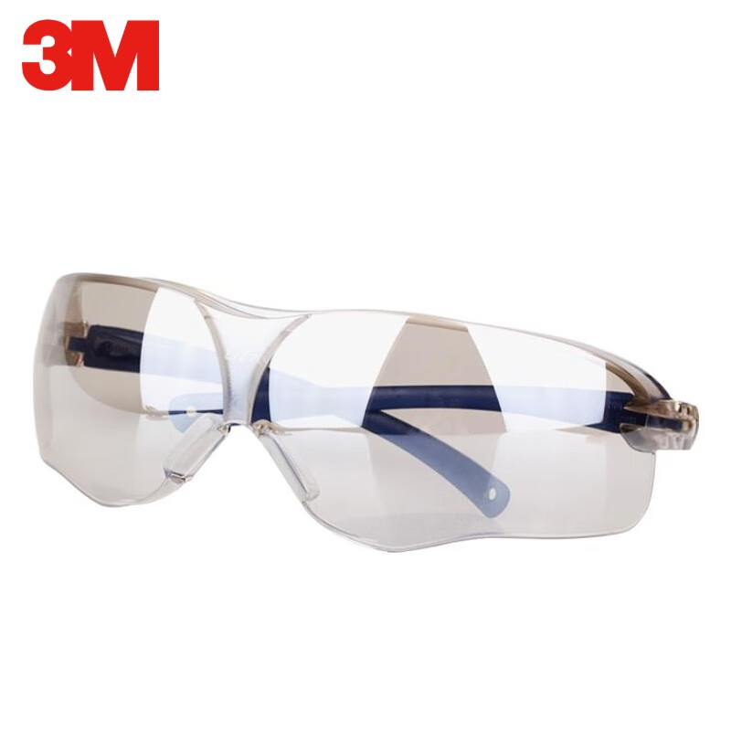 3M 10436 中国款轻便型防护眼镜（防刮擦涂层） 1副