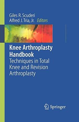 预订knee arthroplasty handbook: techniques in total